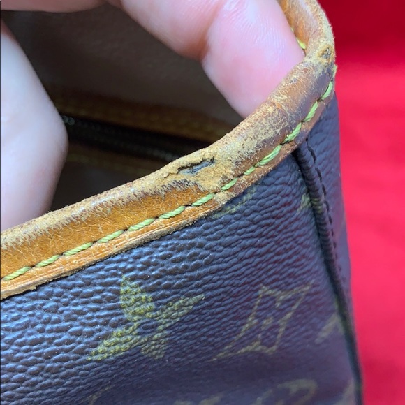 Authentic Louis Vuitton  Monogram bucket bag pm - Picture 10 of 16